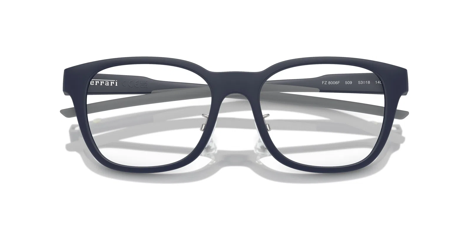 Scuderia Ferrari 8006F Eyeglasses - view 16